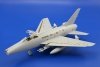 Eduard 48660 F-100D exterior 1/48 Trumpeter